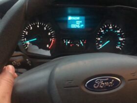 Turn Off Traction Control on Ford F150?
