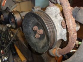 Remove Smog Pump on 5.0 F150