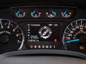Ford F150 Compass Issues