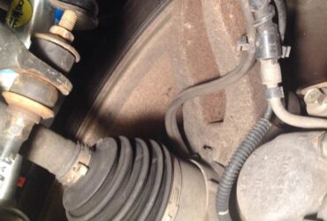 Ford F150 Vacuum Hub Problems