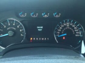 Ford F150 Test Mode