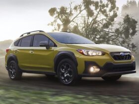 How Much Does a Subaru Crosstrek Weigh