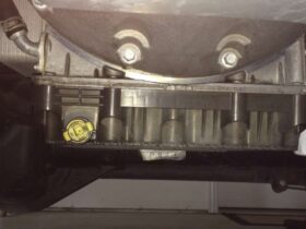 Remove Ford Plastic Oil-Drain Plug