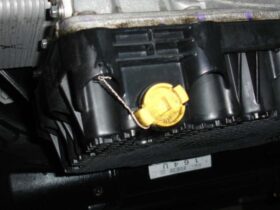 Ford Plastic Drain Plugs