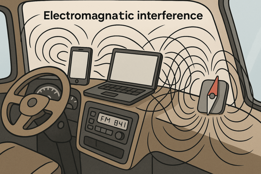 Electromagnatic Interefenece