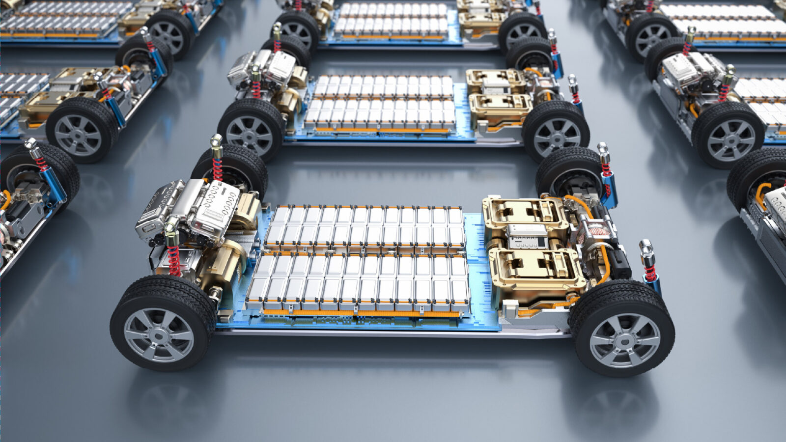electric car battery