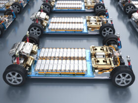 electric car battery