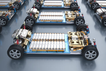 electric car battery
