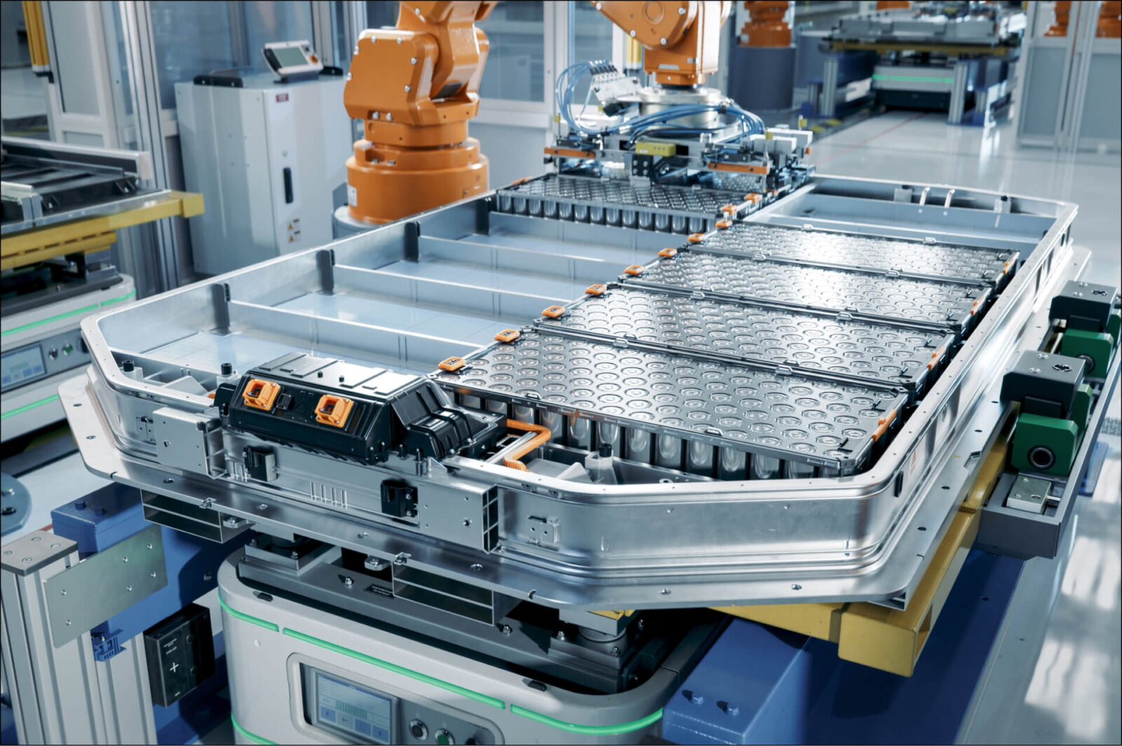 Do Electric Car Batteries Lose Capacity