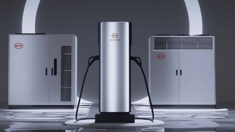 Does Ultra-Fast Charging Damage EV Batteries