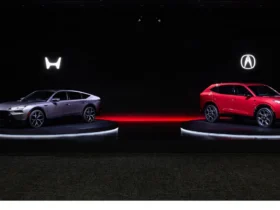 Honda Plans New Hybrid Technology for 15 Models by 2030
