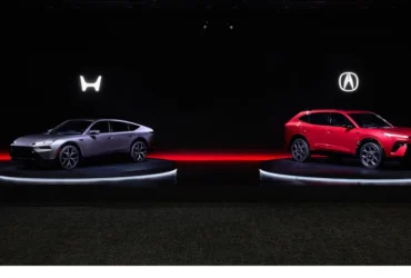 Honda Plans New Hybrid Technology for 15 Models by 2030
