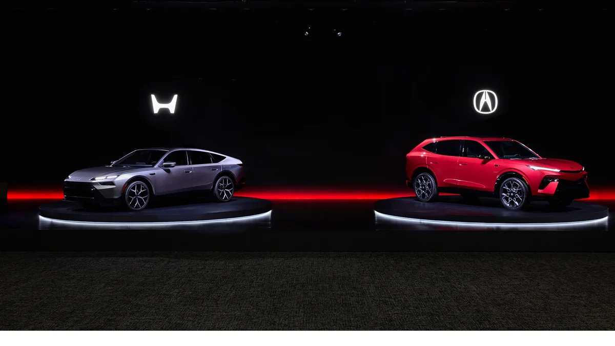 Honda Plans New Hybrid Technology for 15 Models by 2030